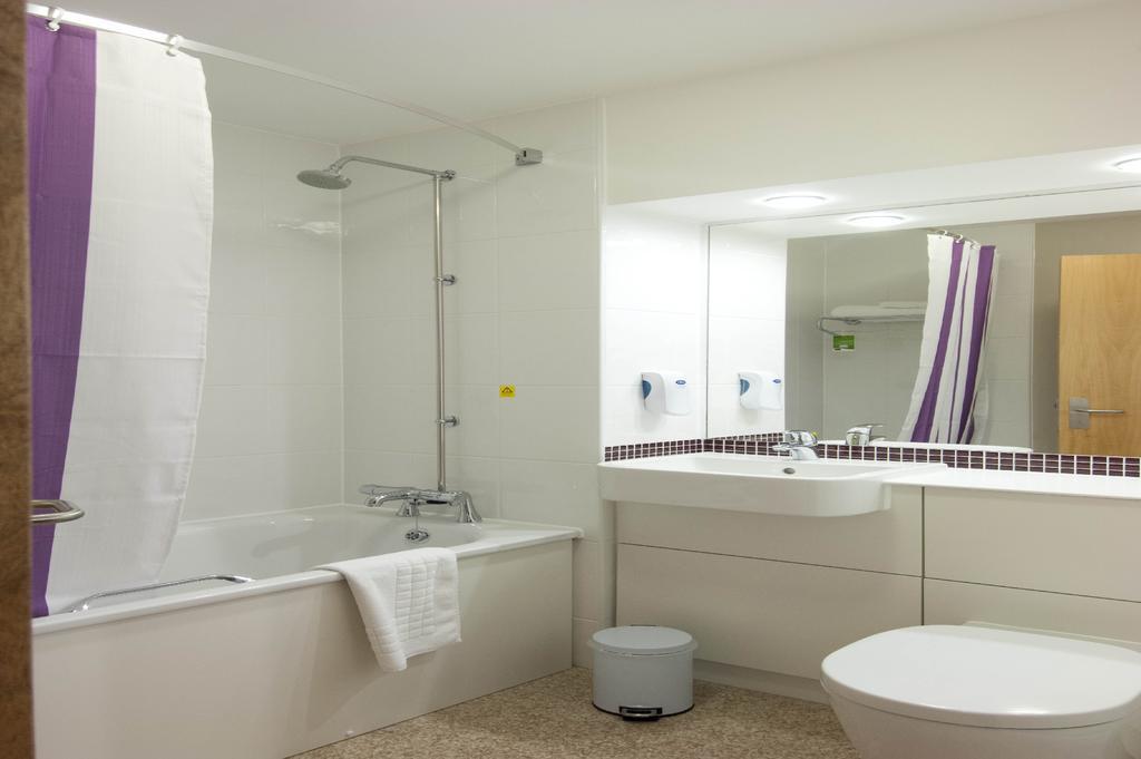 Premier Inn London Southwark - Tate Modern Zimmer foto