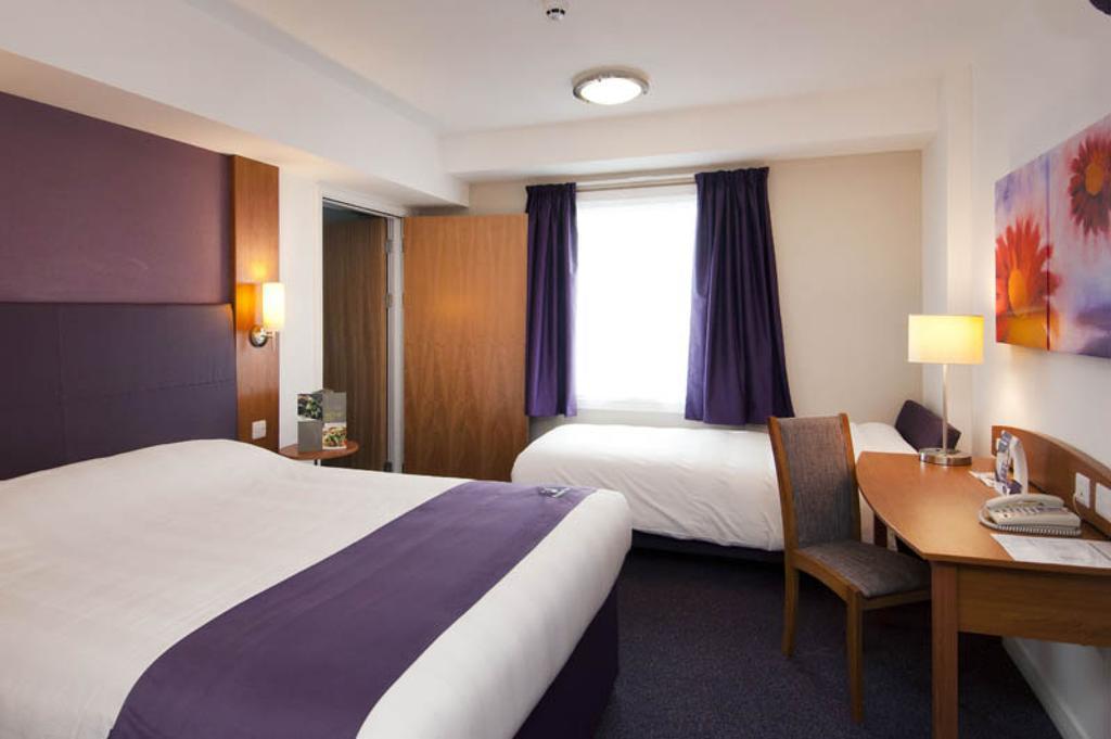 Premier Inn London Southwark - Tate Modern Zimmer foto