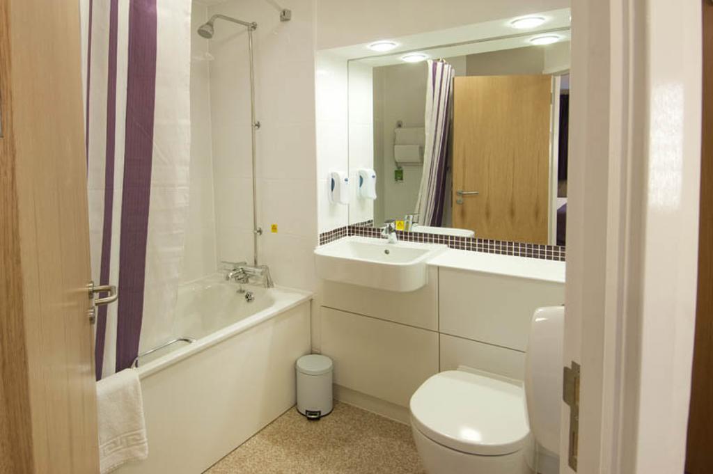 Premier Inn London Southwark - Tate Modern Zimmer foto