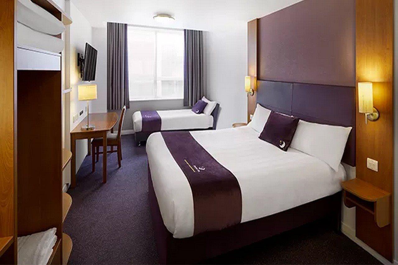 Premier Inn London Southwark - Tate Modern Exterior foto